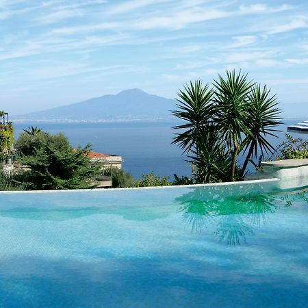 Grand Hotel Capodimonte Sorrento Faciliteter billede