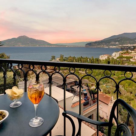 Grand Hotel Capodimonte Sorrento Eksteriør billede