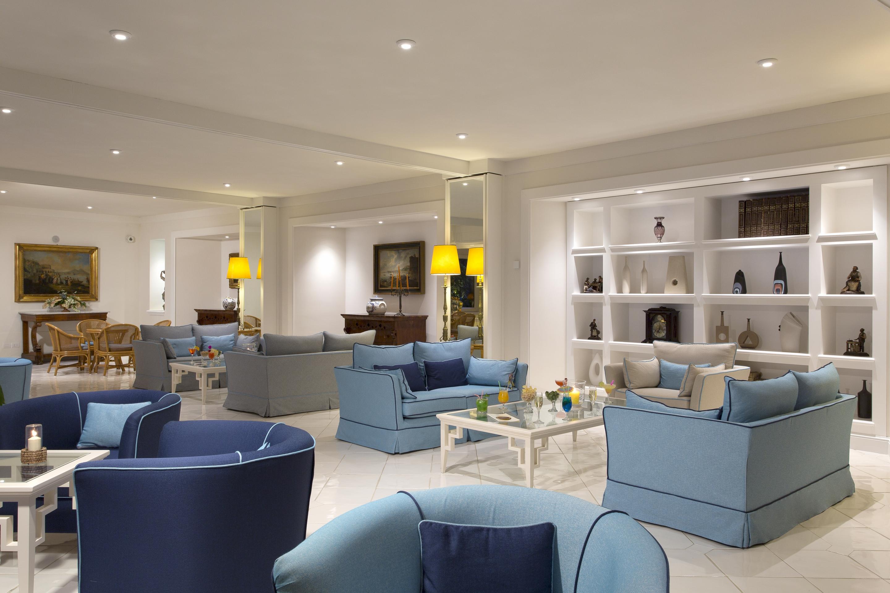 Grand Hotel Capodimonte Sorrento Eksteriør billede