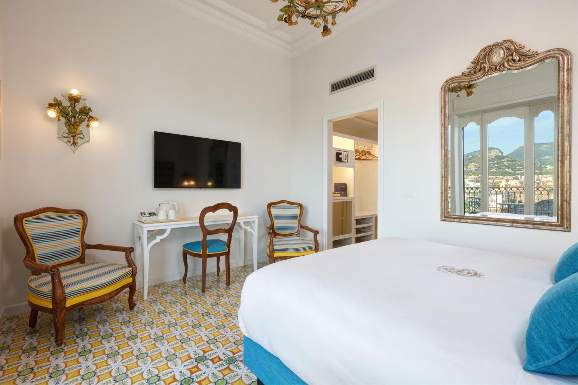 Grand Hotel Capodimonte Sorrento Eksteriør billede