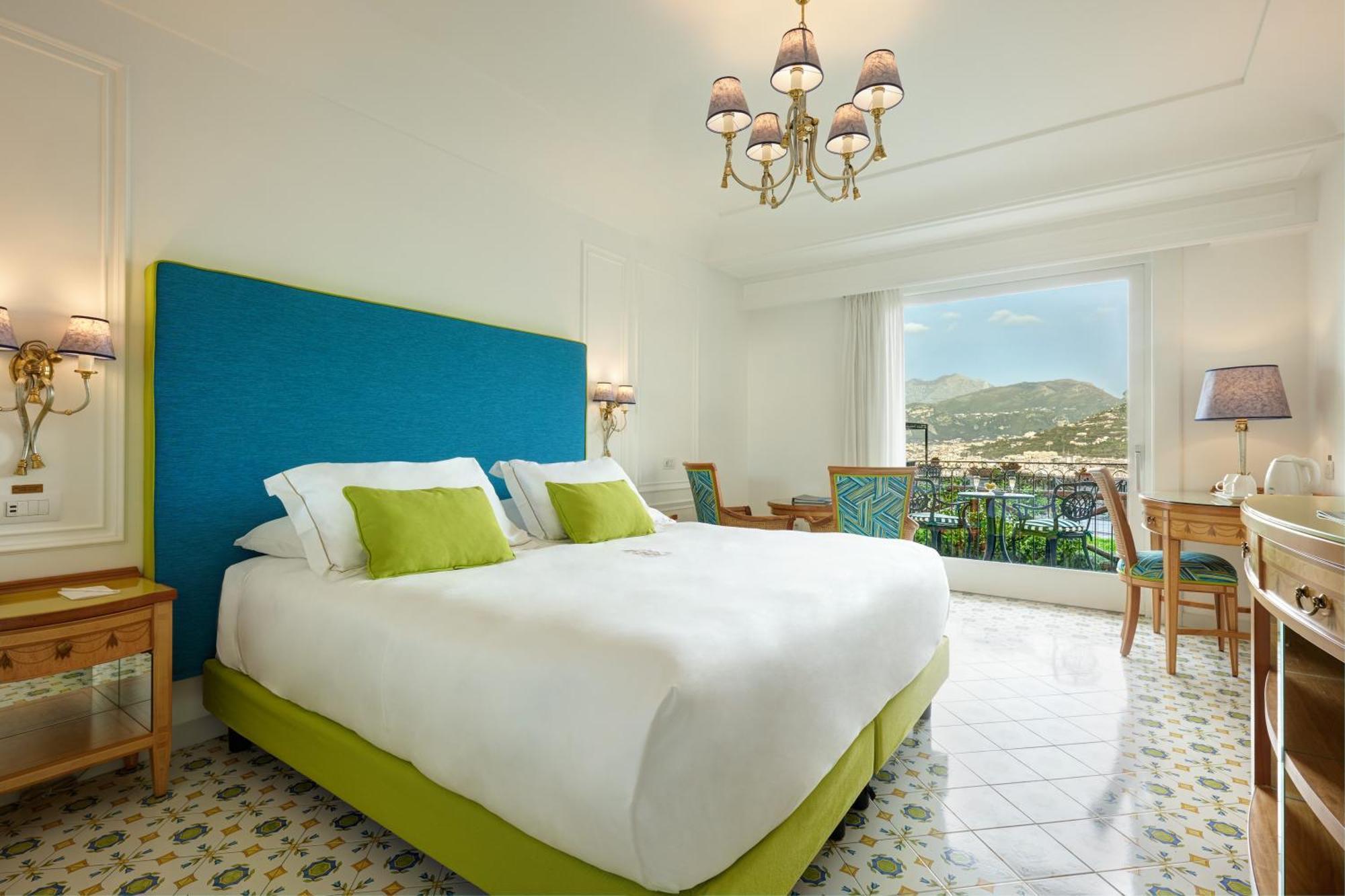 Grand Hotel Capodimonte Sorrento Eksteriør billede